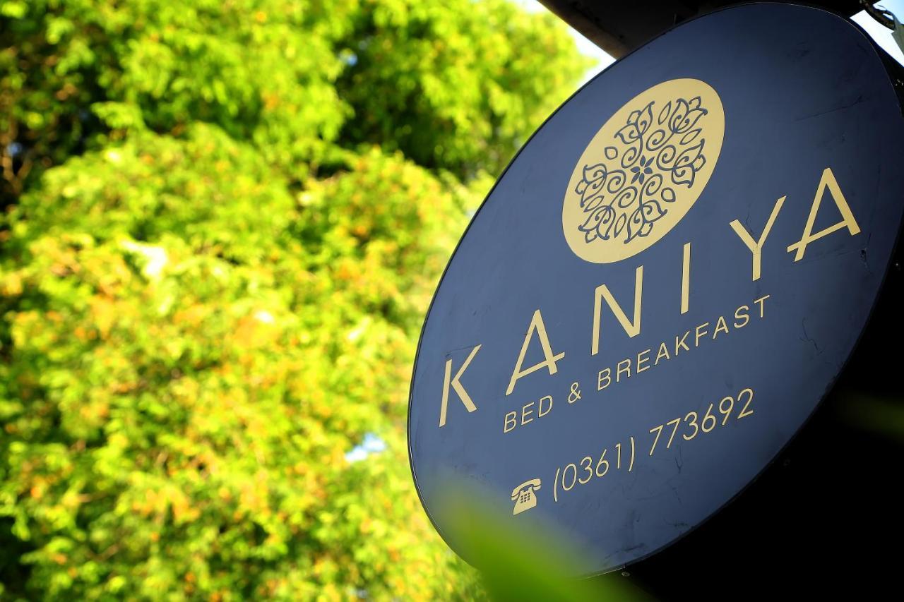 Kaniya Bali Nusa Dua  Exterior photo